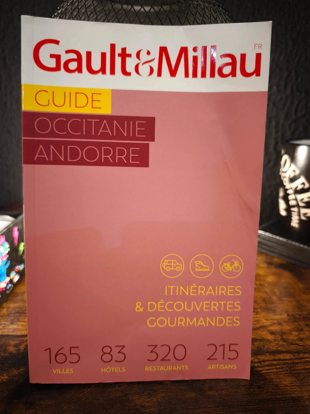 Guide Occitanie - Andorre 2024